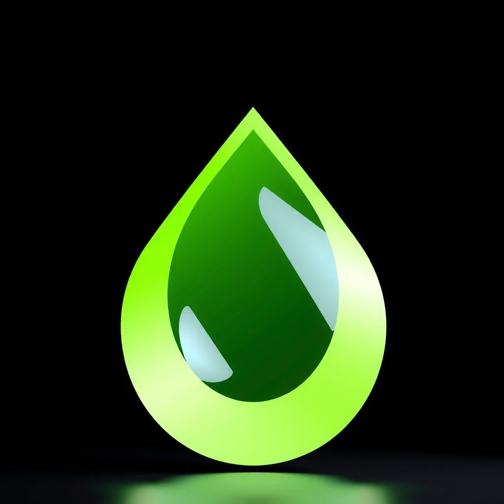 Abstract Geometric Shape