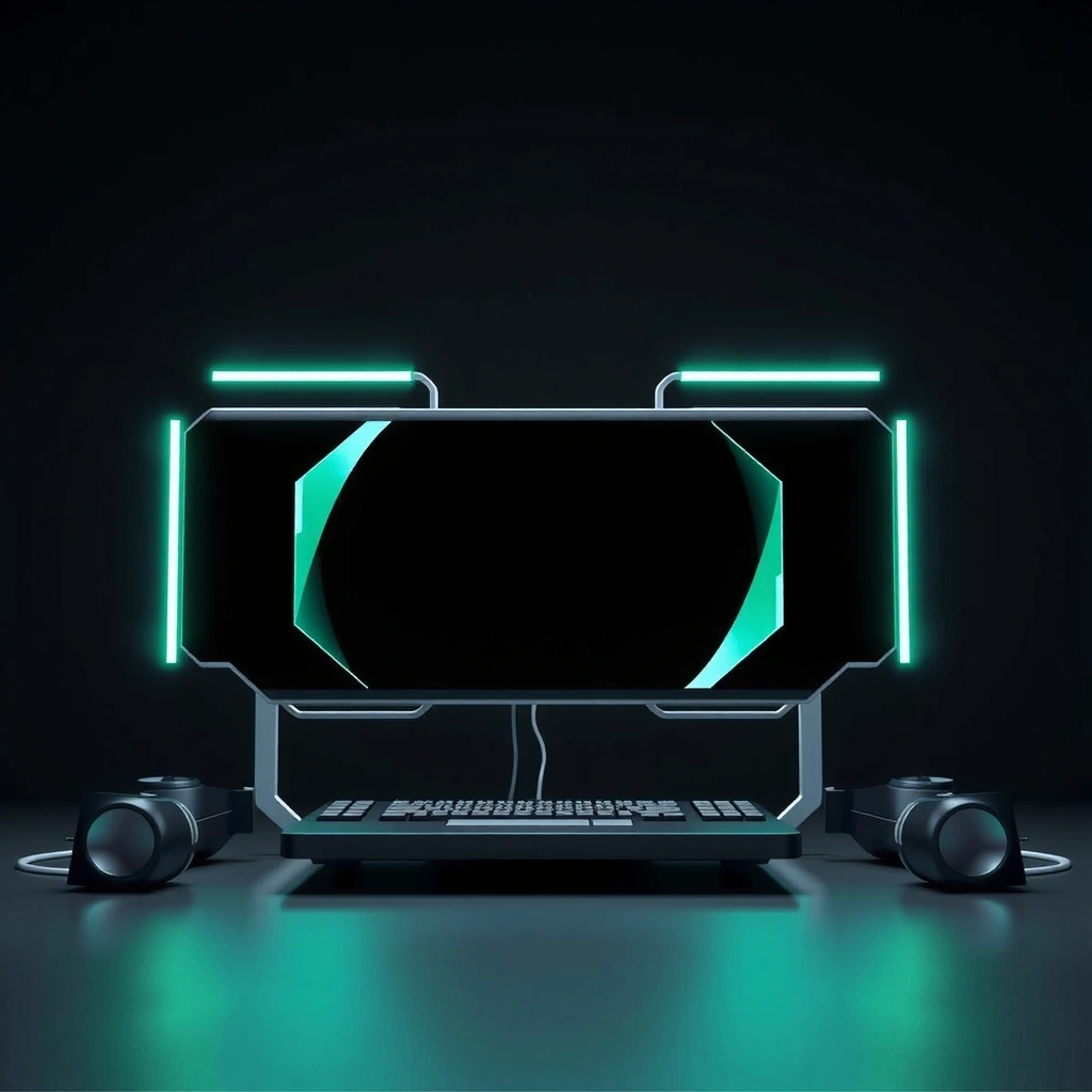 Mobile game development setup